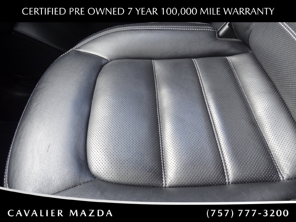 Certified 2025 MAZDA CX-5 AWD 2.5 S w/ Preferred Package image 32