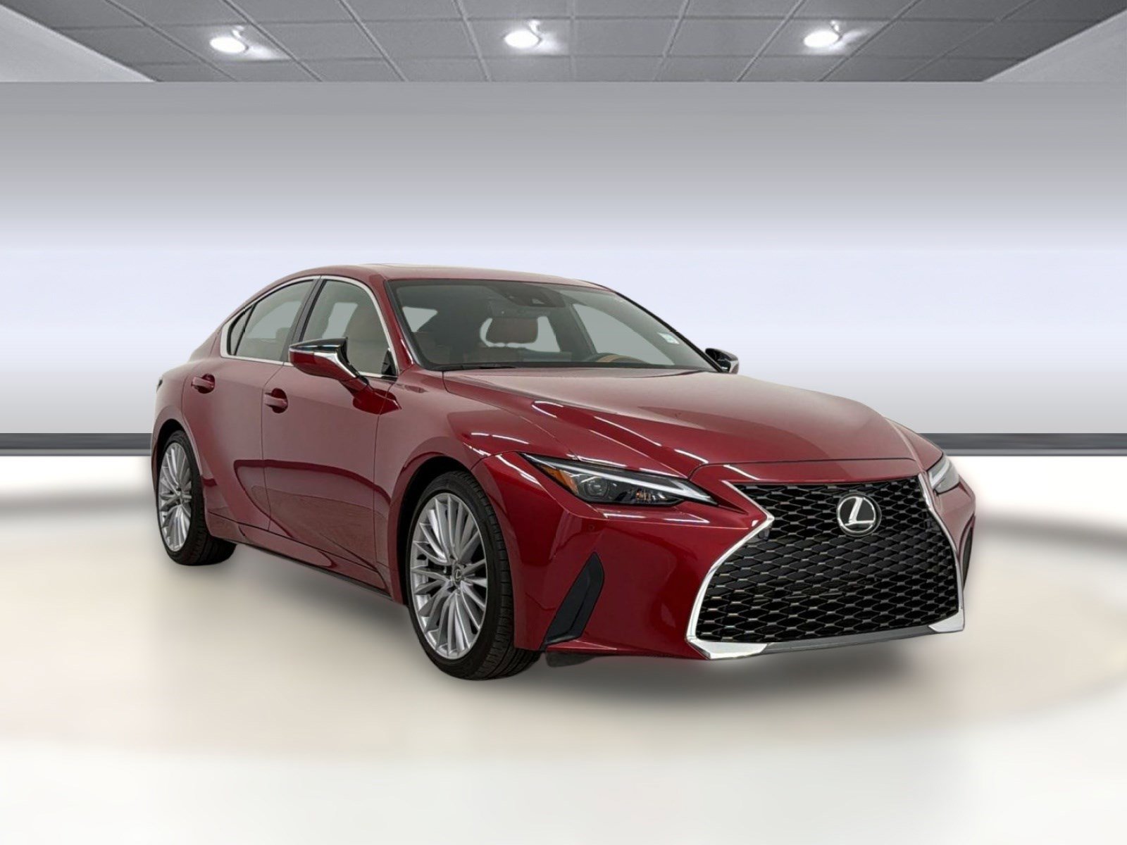 Certified 2025 Lexus IS 300 w/ Premium Package RWD image 7