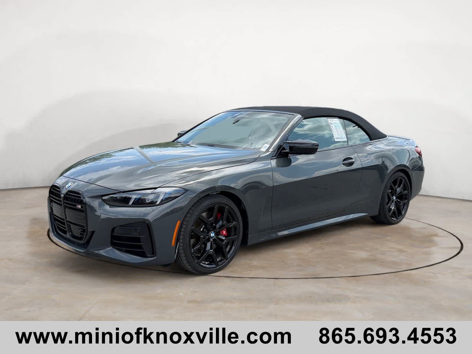 Used 2026 BMW M440i Convertible RWD image 7