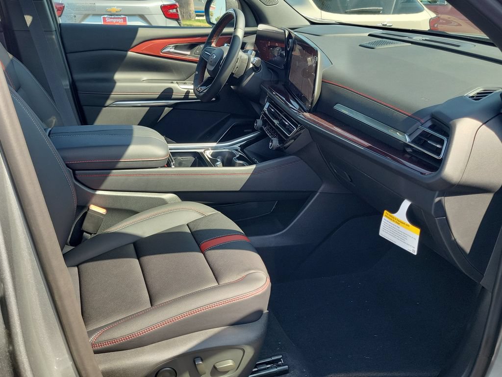 New 2026 Chevrolet Traverse RS FWD image 18