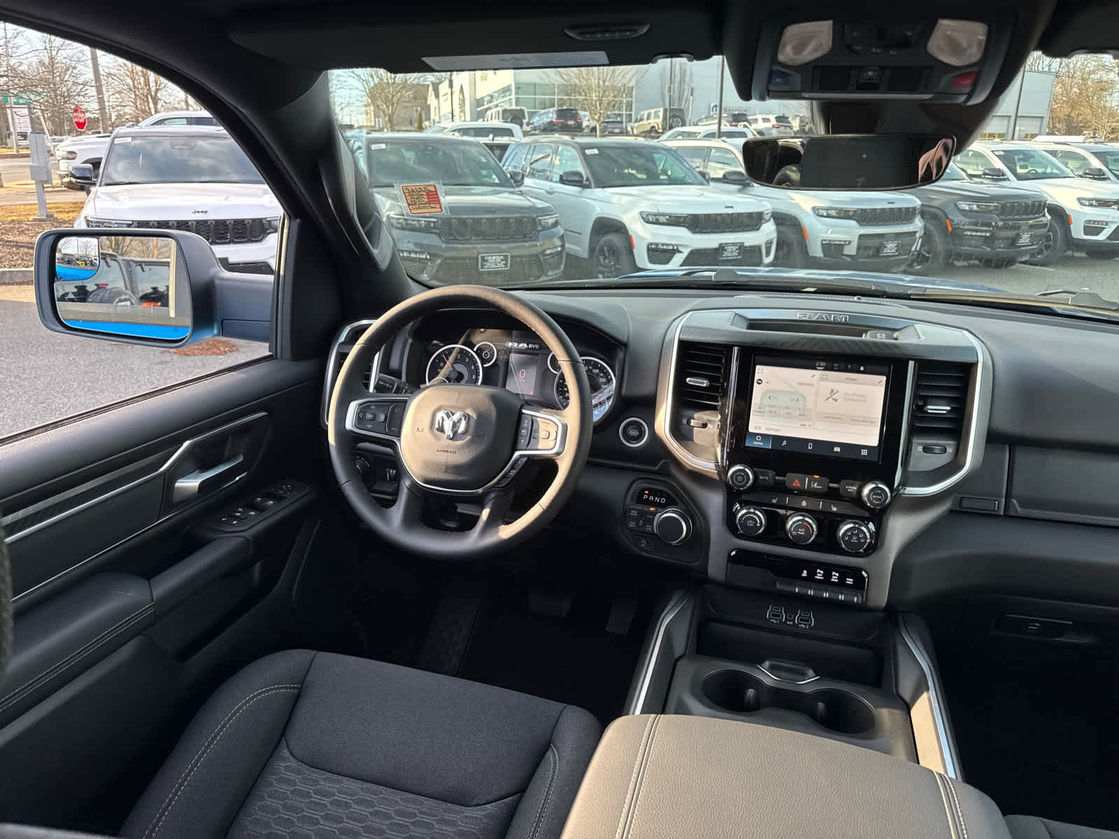 New 2026 RAM 1500 Big Horn w/ Night Edition image 33