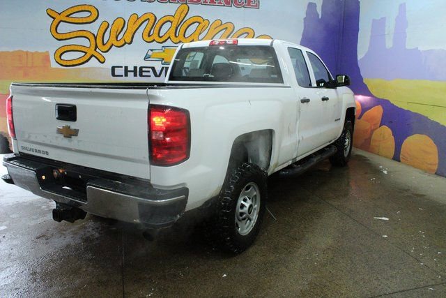 Used 2015 Chevrolet Silverado 2500 W/T image 7