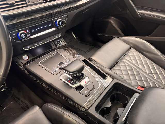 Used 2018 Audi SQ5 Premium Plus w/ S Sport Package AWD/4WD image 24