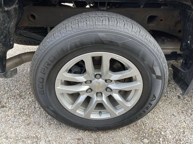 Used 2021 Chevrolet Silverado 1500 LT AWD/4WD image 10