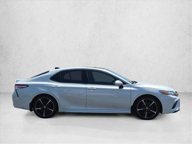 Used 2020 Toyota Camry XSE w/ Driver Assist Package FWD image 4