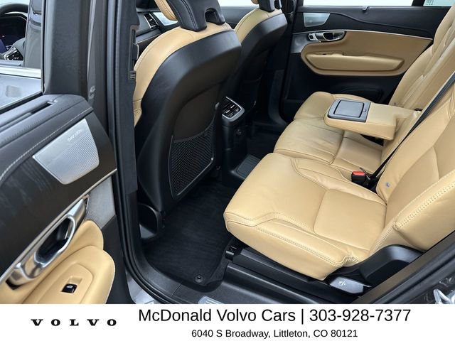 Certified 2025 Volvo XC90 T8 Ultra w/ Lounge Package AWD/4WD image 23