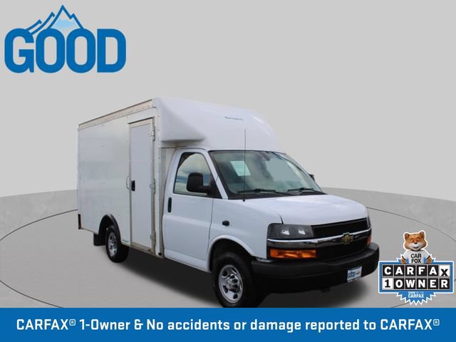 Used 2021 Chevrolet Express 3500 w/ Power Convenience Package