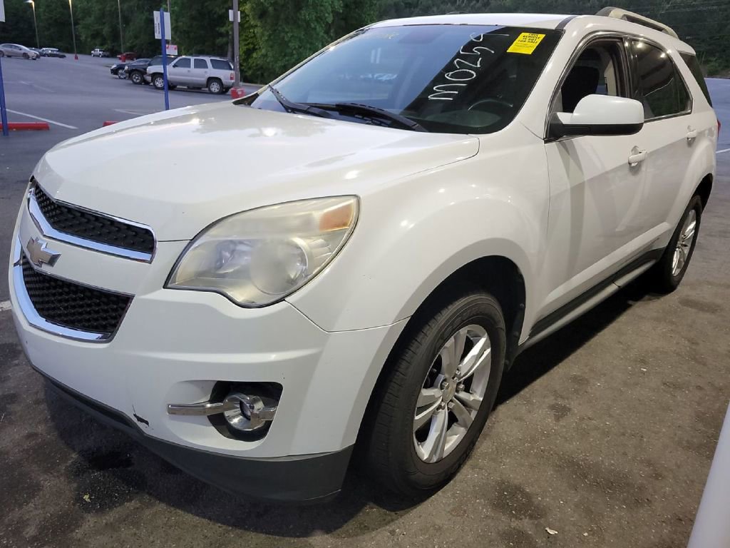 Used 2012 Chevrolet Equinox LT