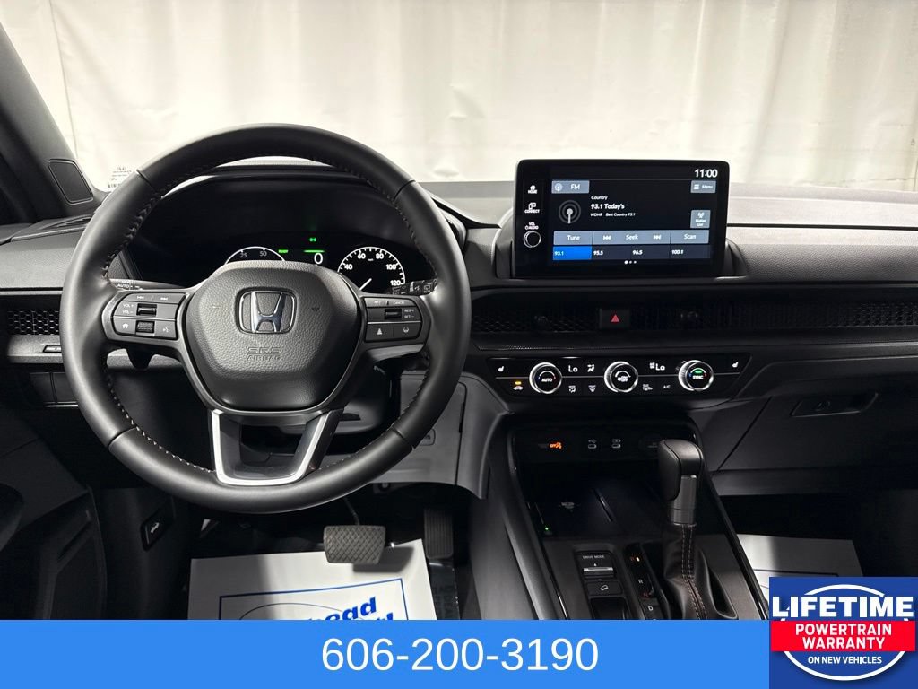 New 2026 Honda CR-V Sport image 13