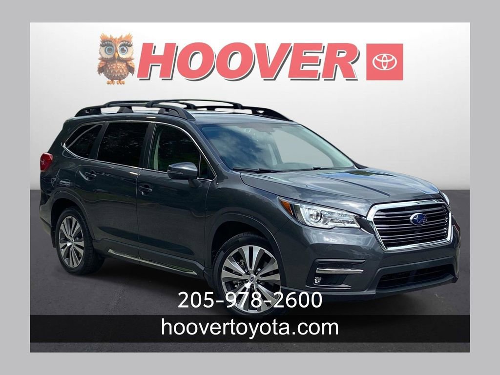 Used 2021 Subaru Ascent Limited w/ Popular Package #2A AWD/4WD image 1