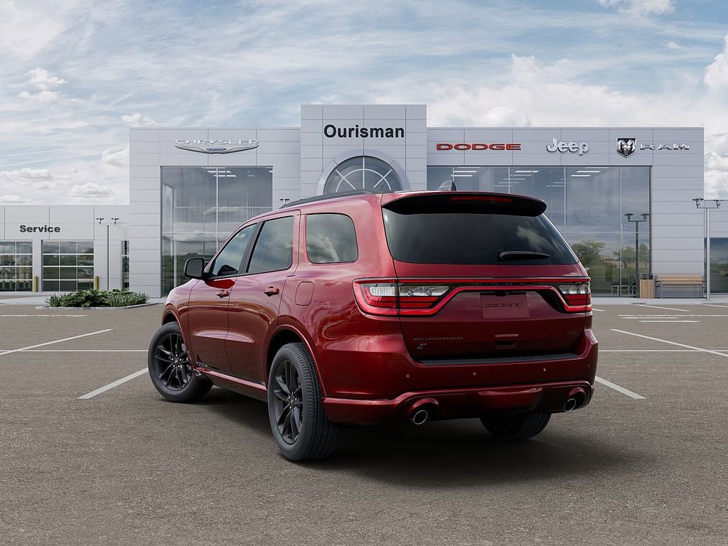 New 2025 Dodge Durango R/T w/ Blacktop Package image 3