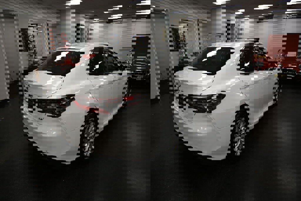 Certified 2024 Toyota Camry LE image 7