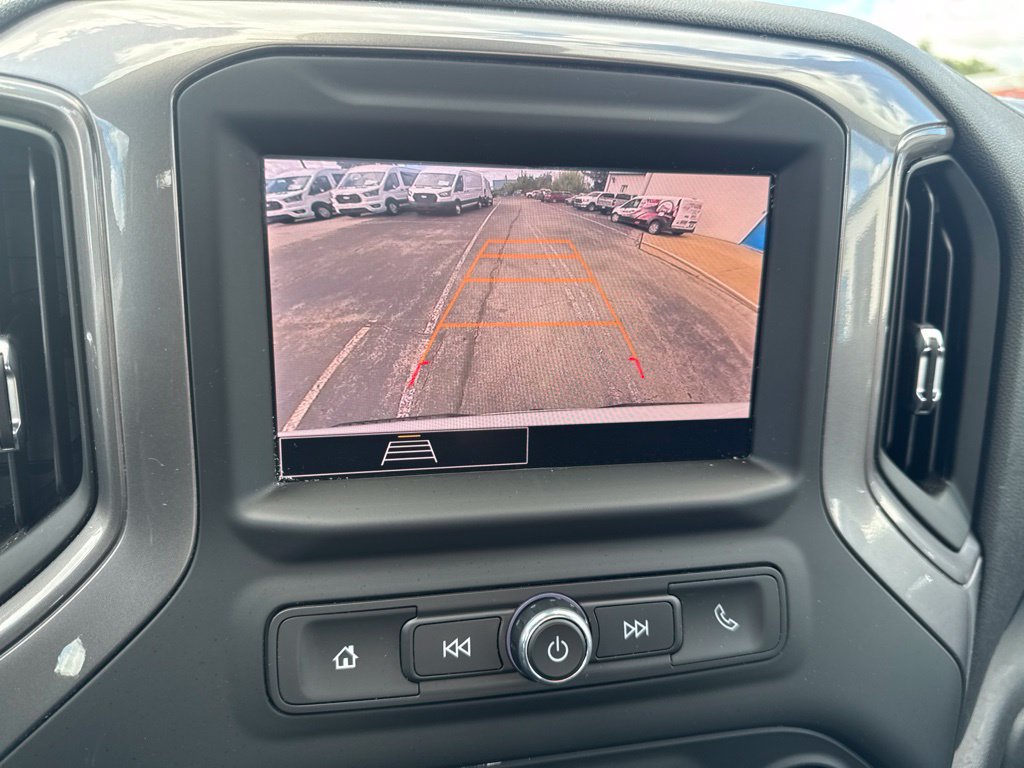 Used 2025 Chevrolet Silverado 1500 W/T RWD image 21