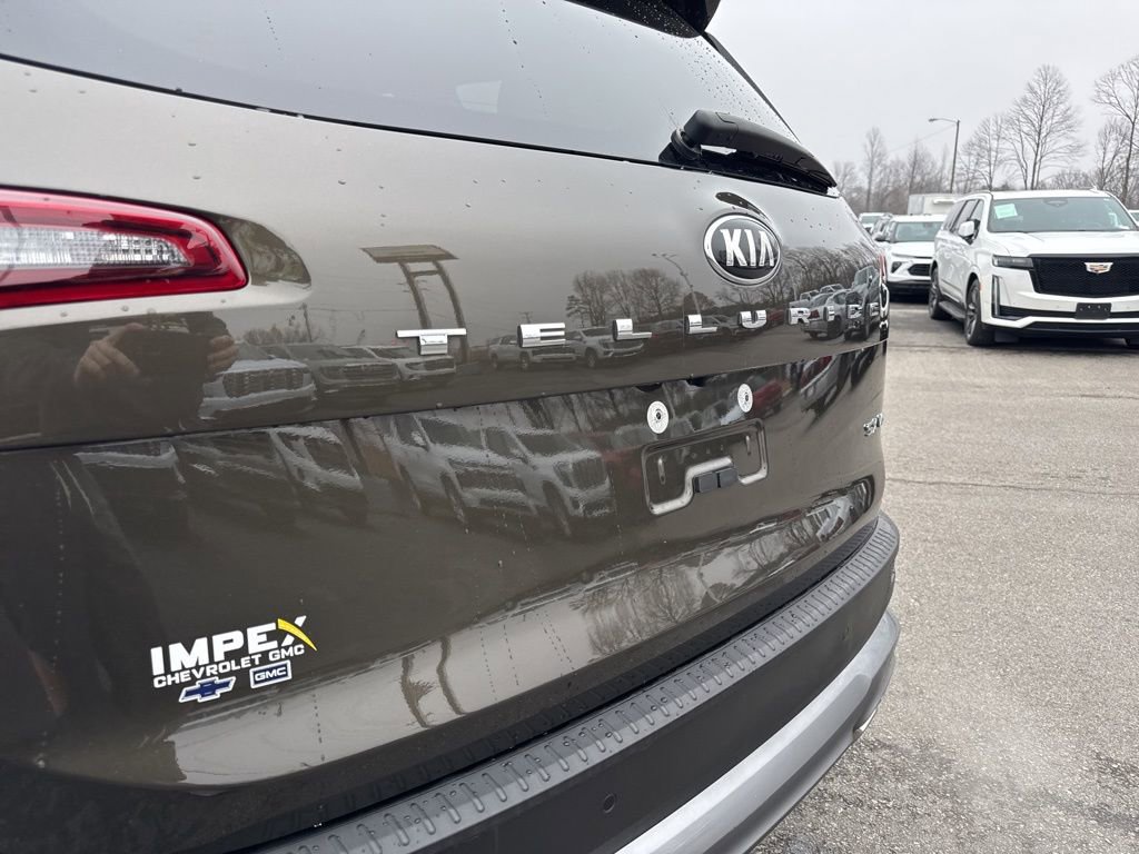 Used 2020 Kia Telluride SX image 35