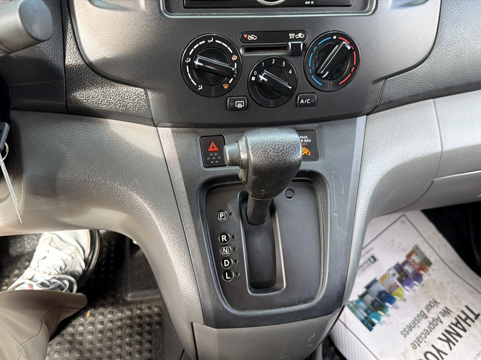Used 2015 Chevrolet City Express LS FWD image 15