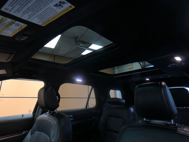 Certified 2018 Ford Explorer Limited w/ Equipment Group 301A AWD/4WD image 20