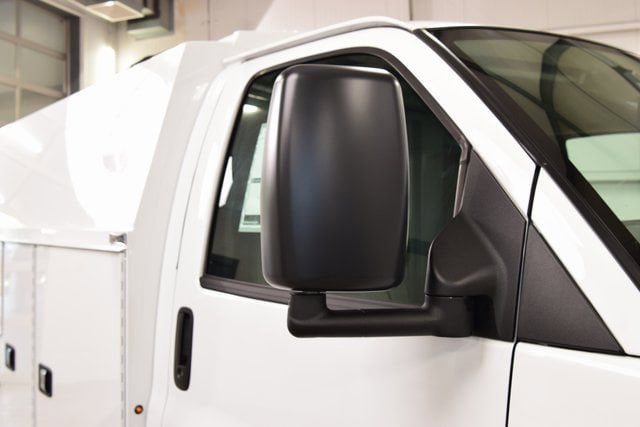 New 2025 Chevrolet Express 3500 w/ Power Convenience Package RWD image 8