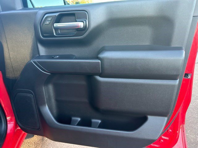 Used 2022 Chevrolet Silverado 1500 Custom w/ LPO, Blackout Package RWD image 35