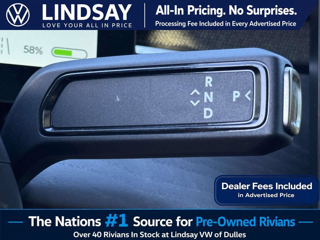 Used 2025 Rivian R1T Adventure AWD/4WD image 27