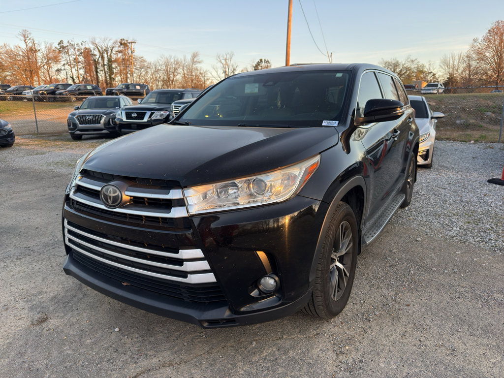 Used 2018 Toyota Highlander Plus image 4