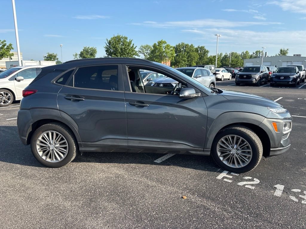 Used 2018 Hyundai Kona SEL w/ SEL Tech Package 02 AWD/4WD image 12