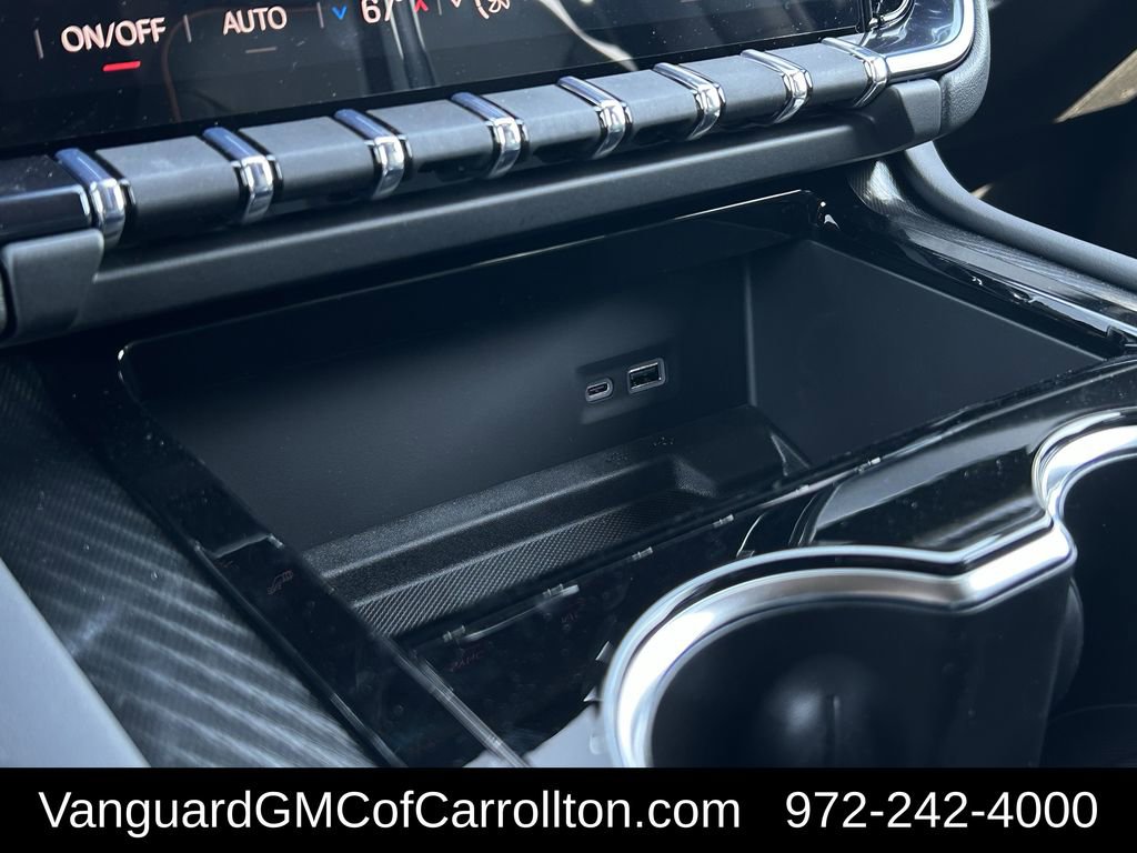 New 2026 GMC Yukon AT4 w/ AT4 Premium Plus Package image 18