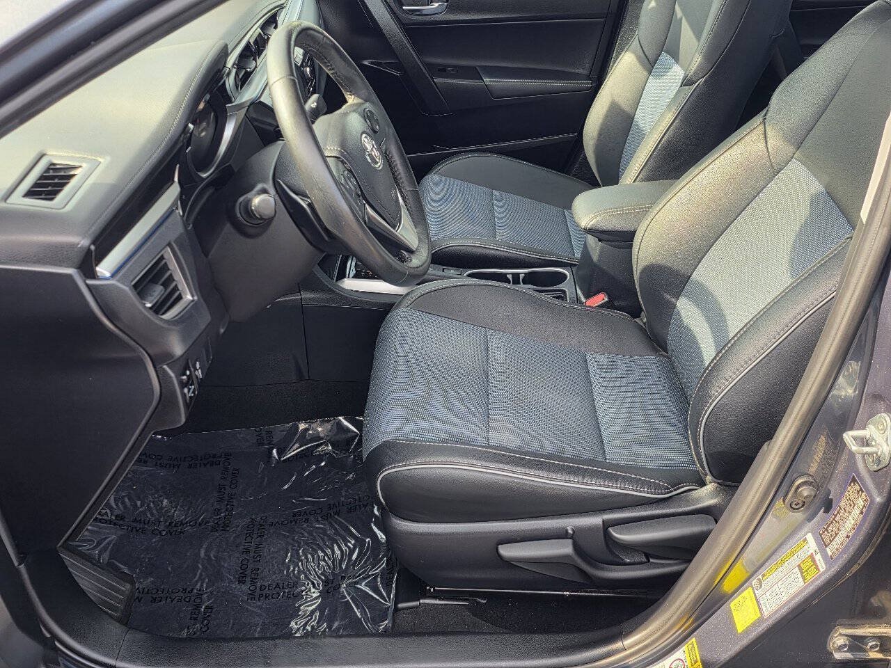 Used 2016 Toyota Corolla S FWD image 10