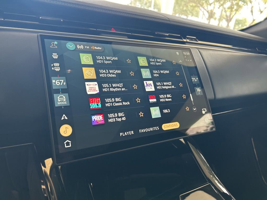 Used 2024 Land Rover Range Rover Sport Dynamic SE image 7