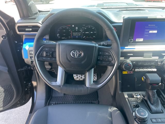 New 2026 Toyota Tacoma TRD Sport w/ TRD Sport Upgrade Package AWD/4WD image 24