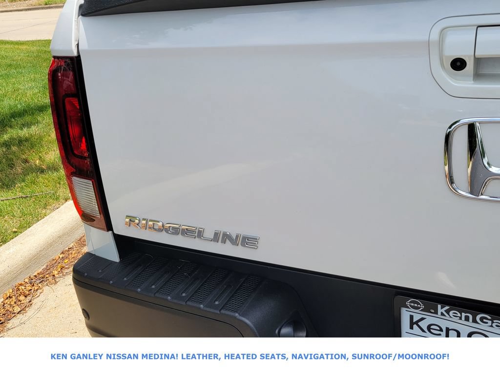 Used 2023 Honda Ridgeline RTL-E image 19