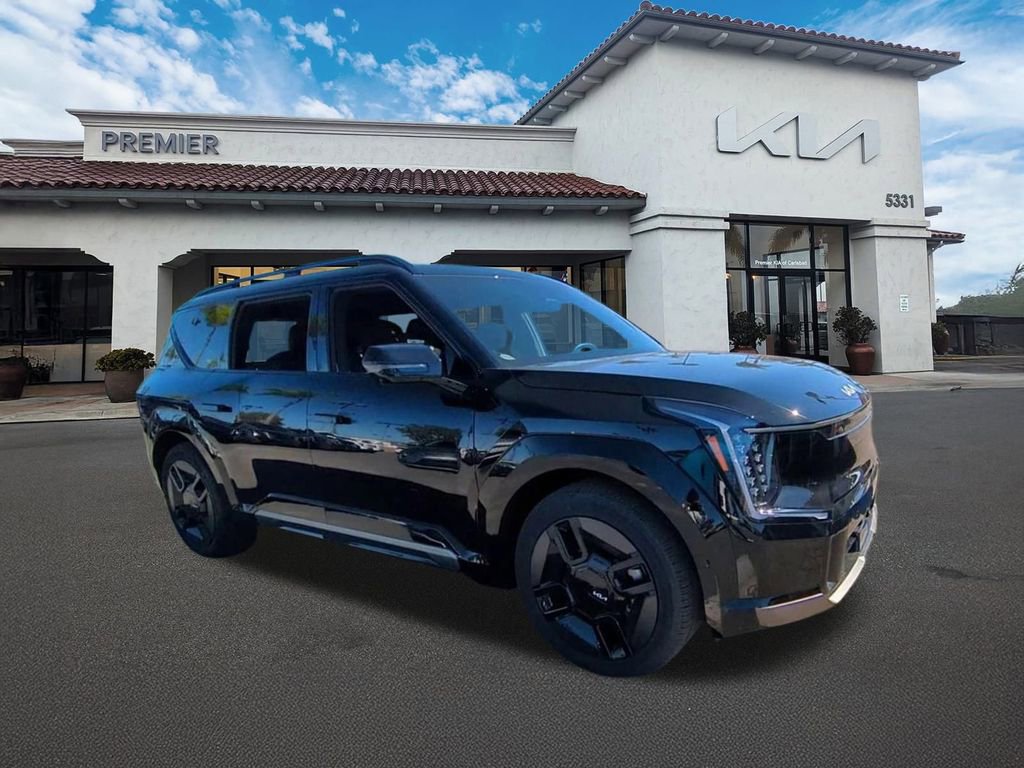 New 2026 Kia EV9 Wind AWD/4WD image 2
