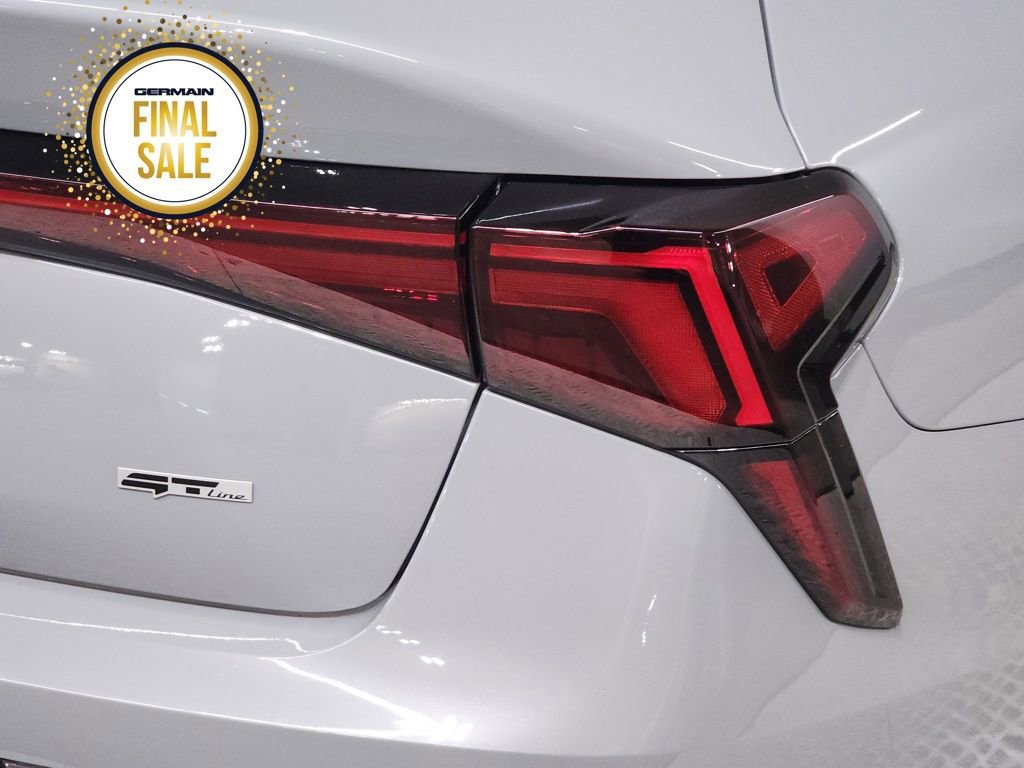 Certified 2025 Kia K5 GT-Line image 13