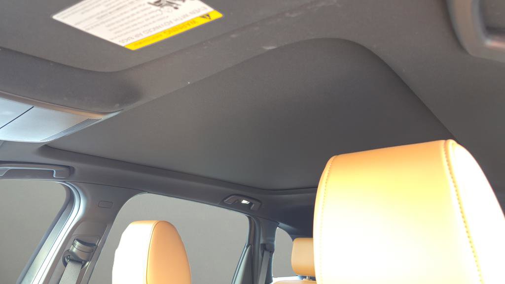 Certified 2025 MAZDA CX-70 3.3 Turbo S w/ Premium Plus image 11