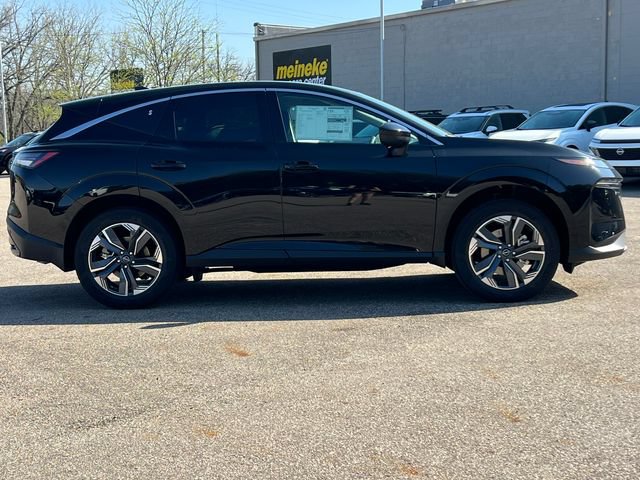 New 2026 Nissan Murano SV AWD/4WD image 47
