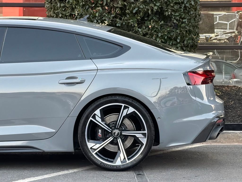 Used 2022 Audi RS 5 Sportback image 11