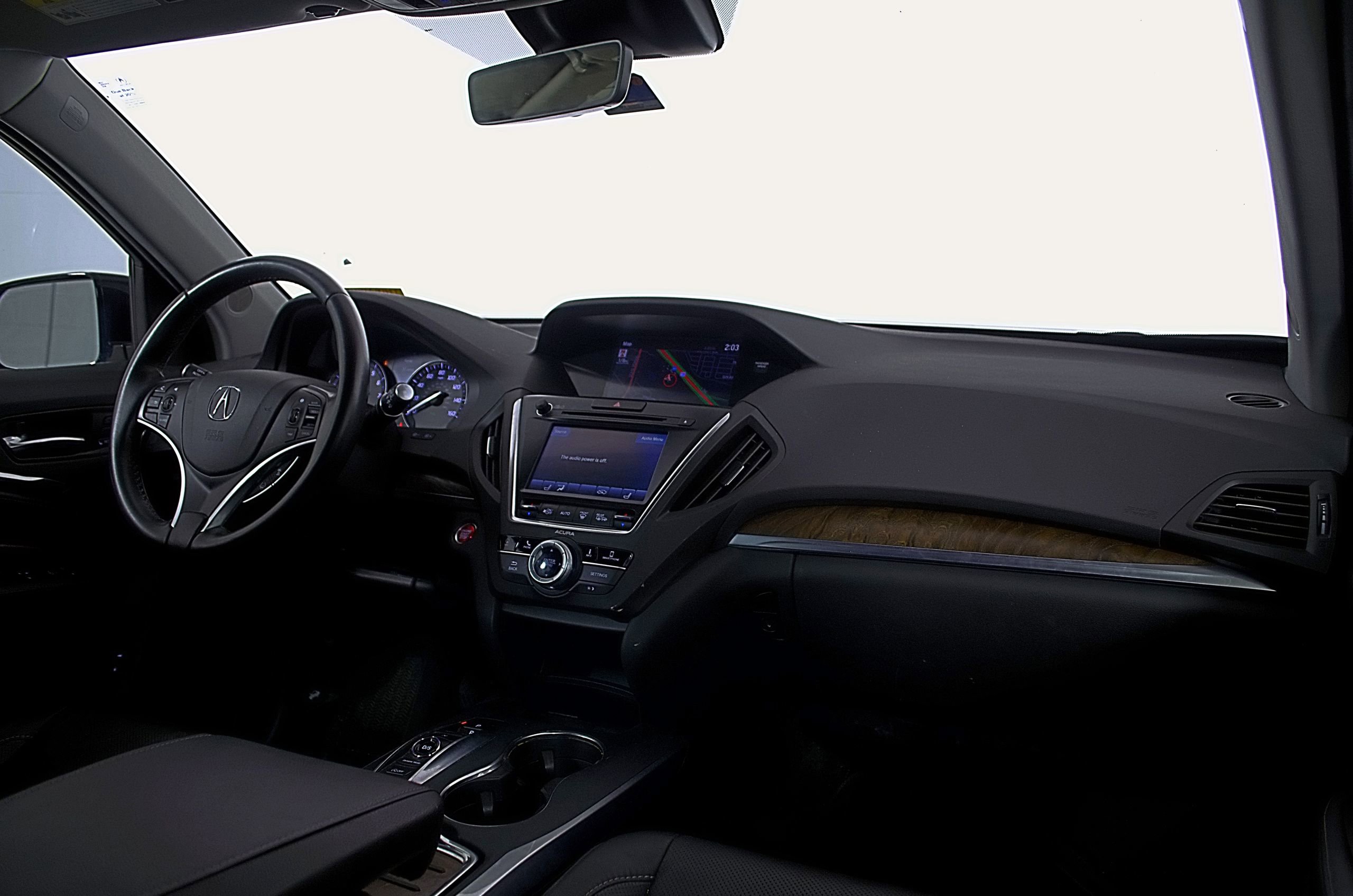 Used 2020 Acura MDX FWD w/ Technology Package image 15