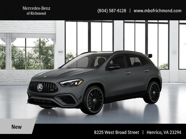 New 2026 Mercedes-Benz GLA 35 AMG 4MATIC image 39