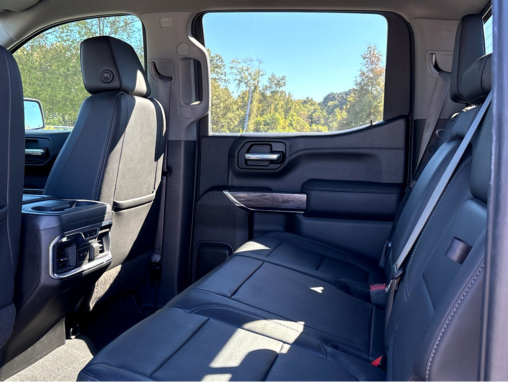 Used 2021 Chevrolet Silverado 1500 LTZ w/ LTZ Convenience Package II image 19