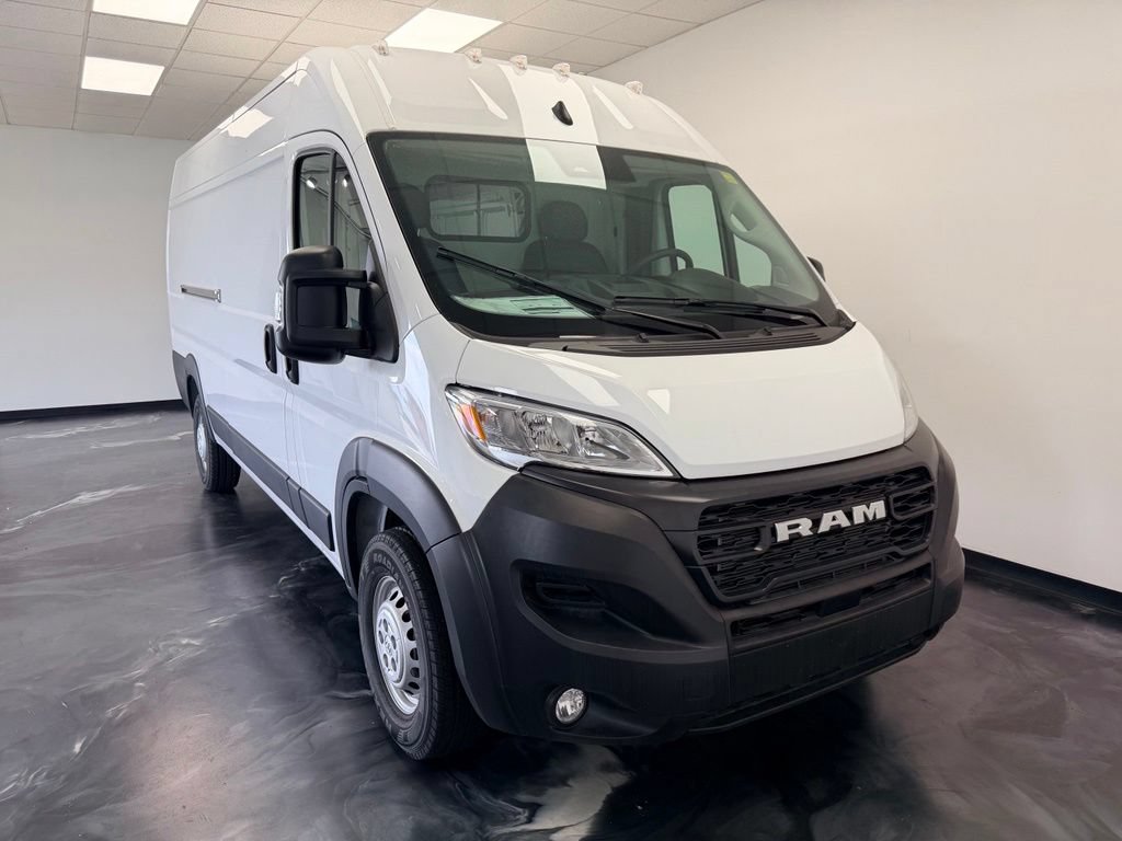 New 2026 RAM ProMaster 3500 w/ Convenience Group FWD image 24