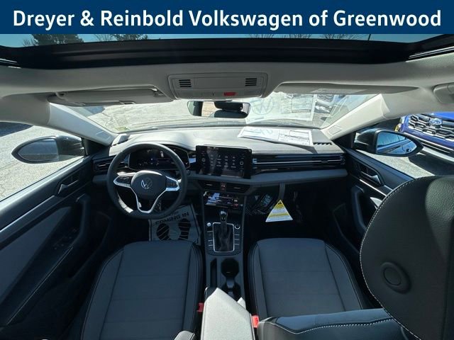 New 2026 Volkswagen Jetta SE image 11