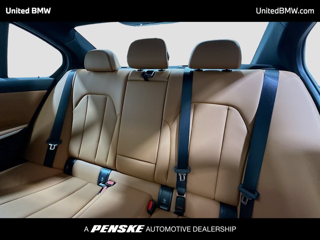New 2026 BMW 330i Sedan w/ M Sport Package RWD image 13