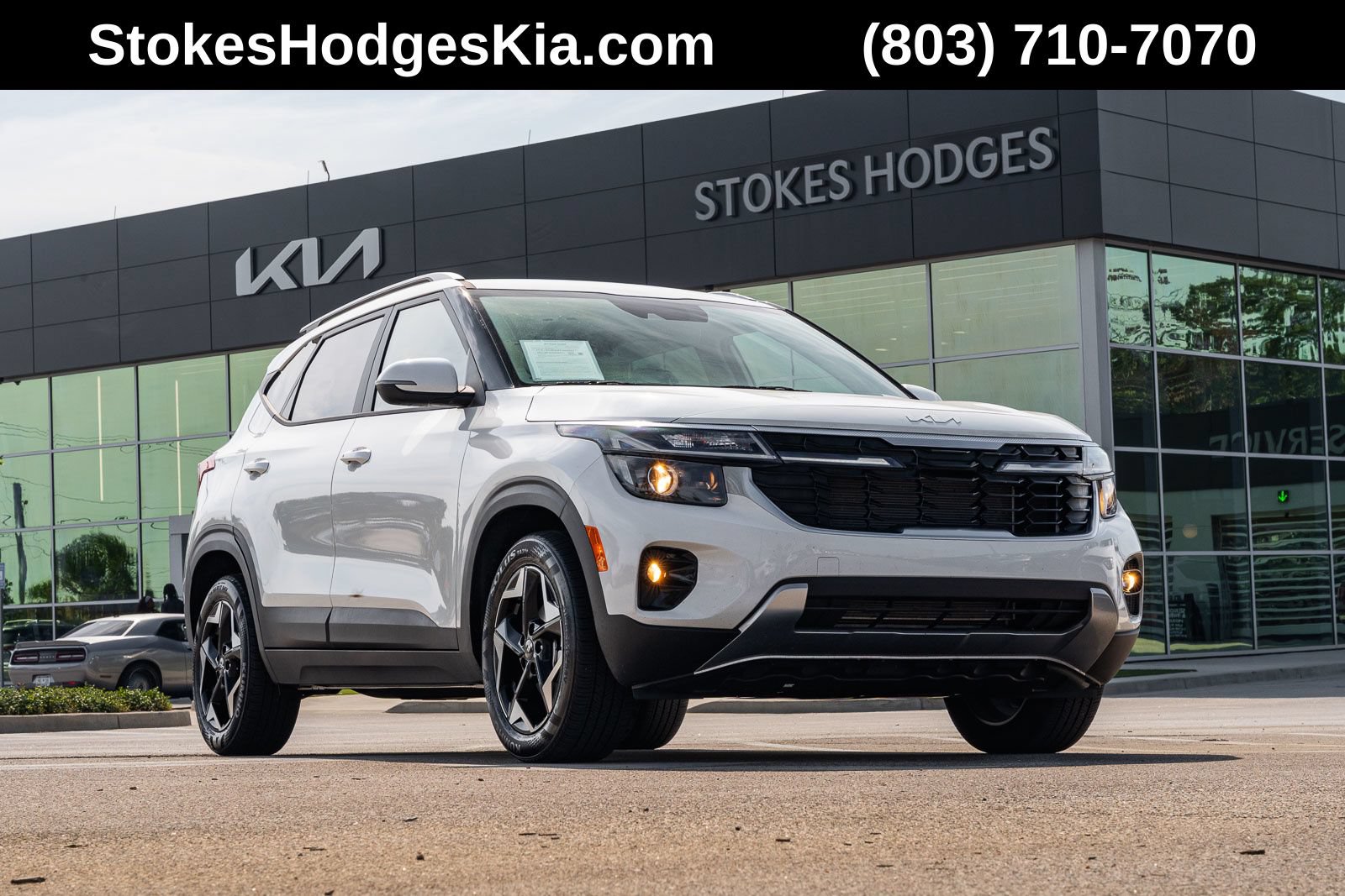 Used 2026 Kia Seltos S FWD image 1