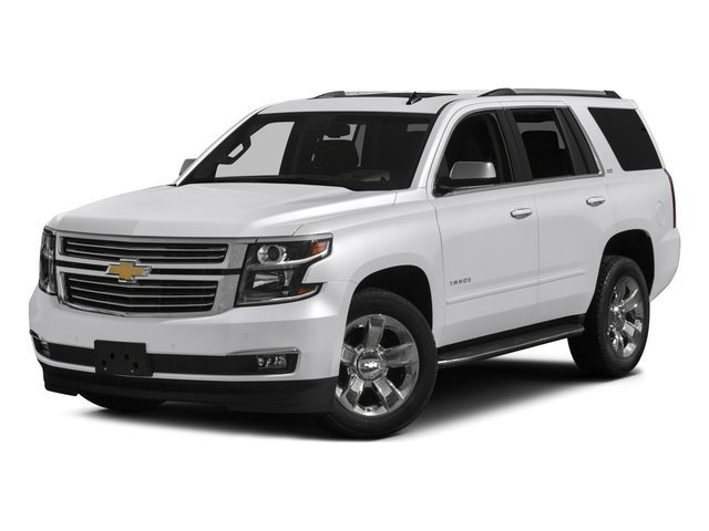 Used 2016 Chevrolet Tahoe LTZ w/ Max Trailering Package image 1