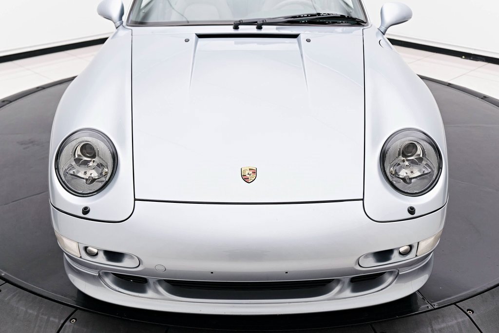 Used 1996 Porsche 911 Turbo image 12