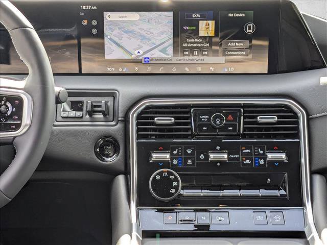 New 2026 Nissan Armada Platinum Reserve RWD image 12