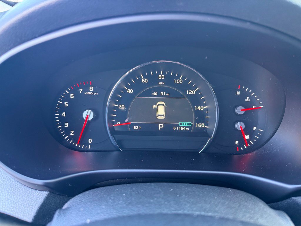 Used 2019 Kia Sorento EX AWD/4WD image 12