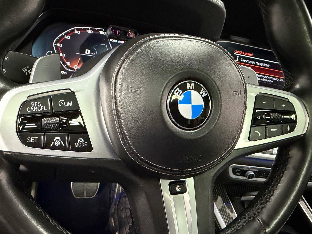 Used 2021 BMW X5 M50i w/ Executive Package AWD/4WD image 18