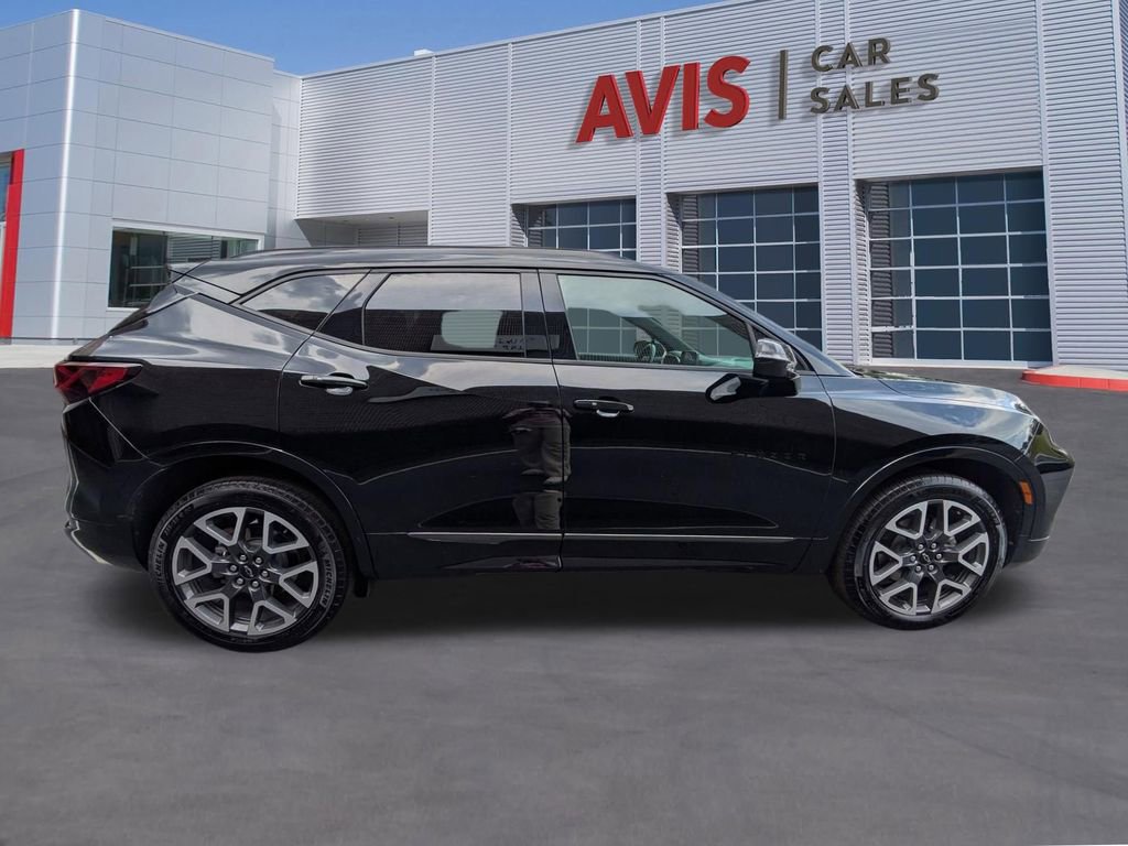 Used 2025 Chevrolet Blazer RS FWD image 5