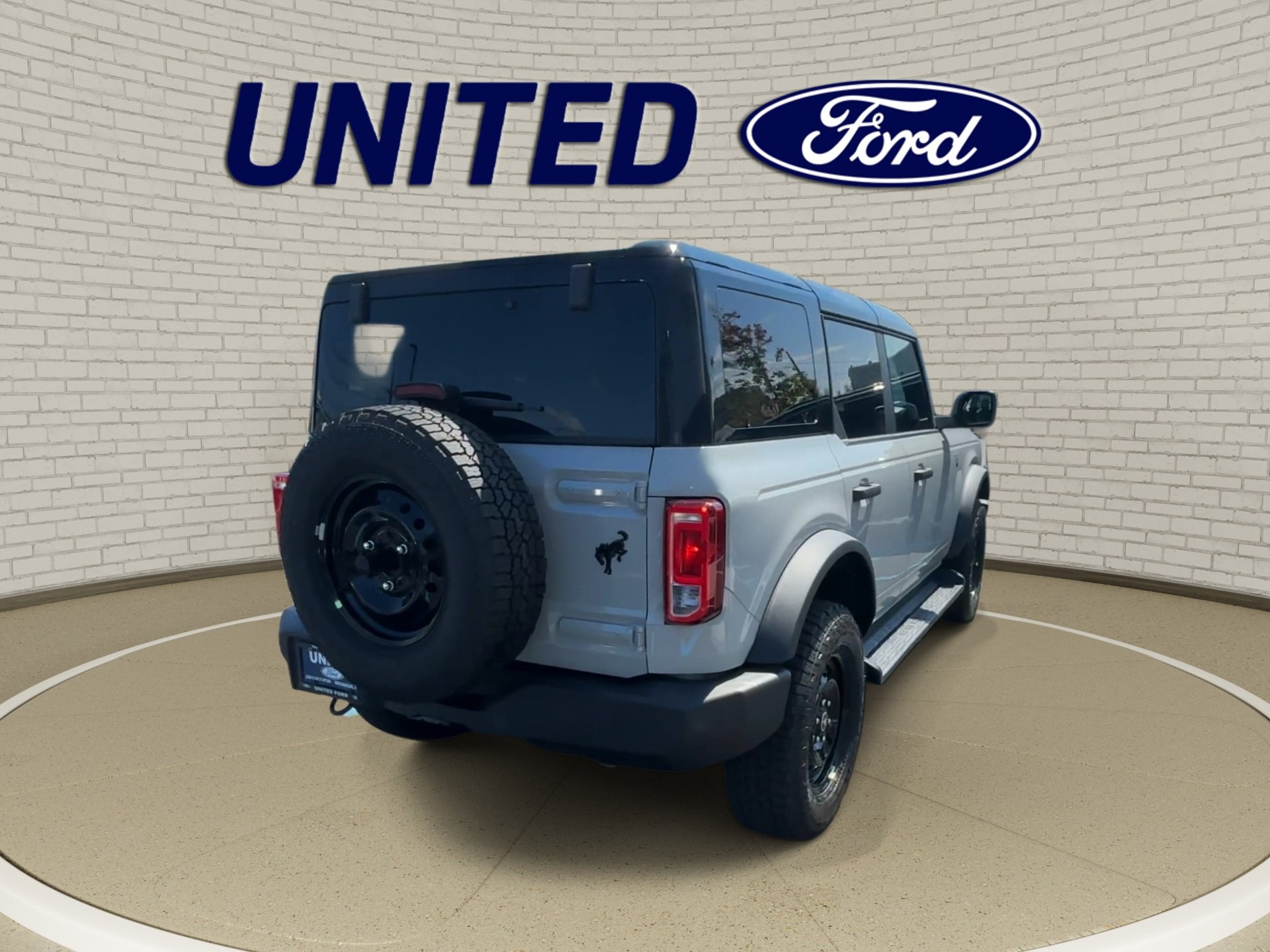New 2026 Ford Bronco Big Bend AWD/4WD image 7