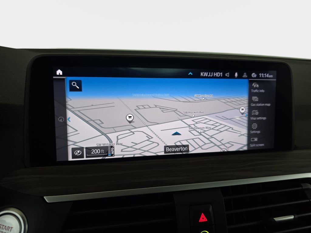 Used 2021 BMW X3 xDrive30e w/ Executive Package image 25